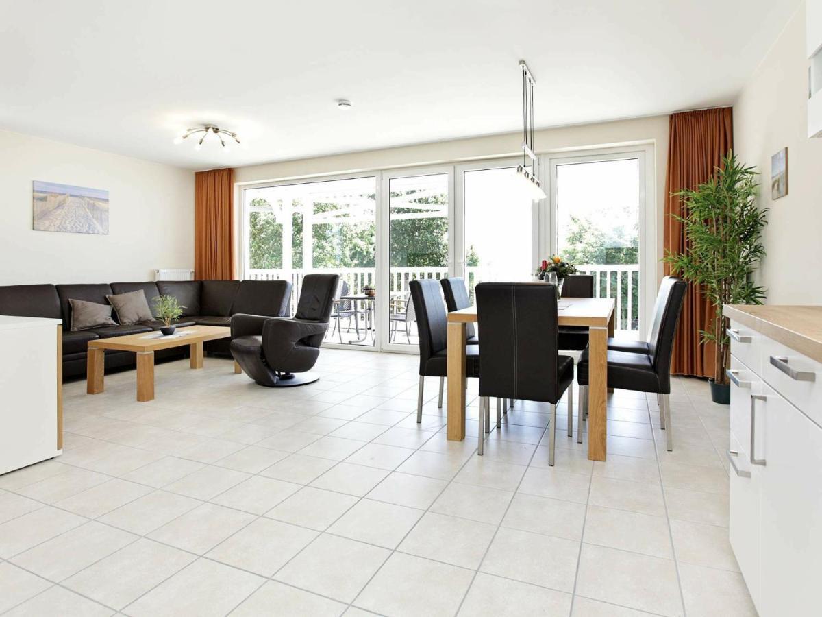 4 Person Holiday Home In Gro Enbrode Großenbrode Buitenkant foto