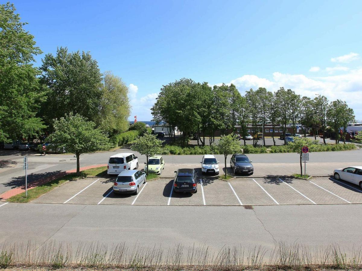 4 Person Holiday Home In Gro Enbrode Großenbrode Buitenkant foto