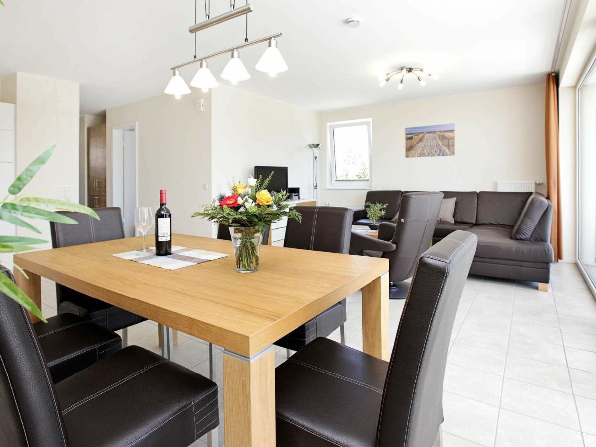 4 Person Holiday Home In Gro Enbrode Großenbrode Buitenkant foto