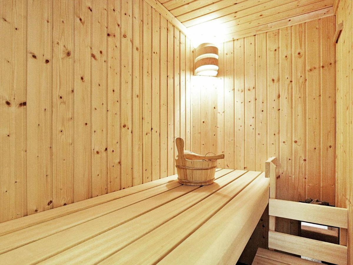 4 Person Holiday Home In Gro Enbrode Großenbrode Buitenkant foto