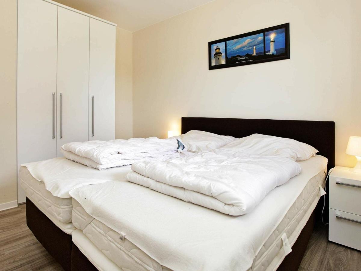 4 Person Holiday Home In Gro Enbrode Großenbrode Buitenkant foto