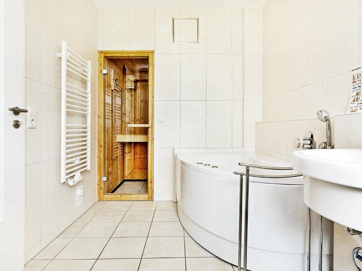 4 Person Holiday Home In Gro Enbrode Großenbrode Buitenkant foto