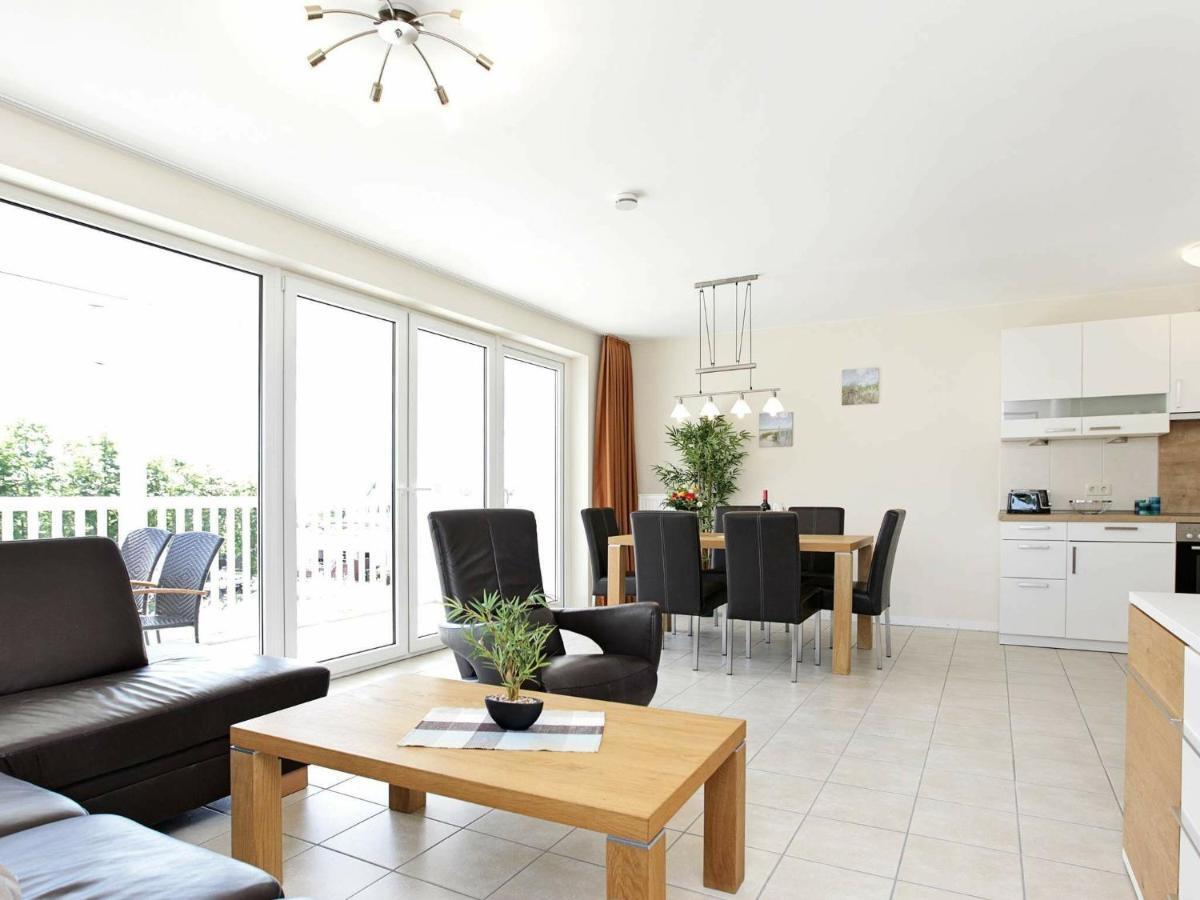 4 Person Holiday Home In Gro Enbrode Großenbrode Buitenkant foto