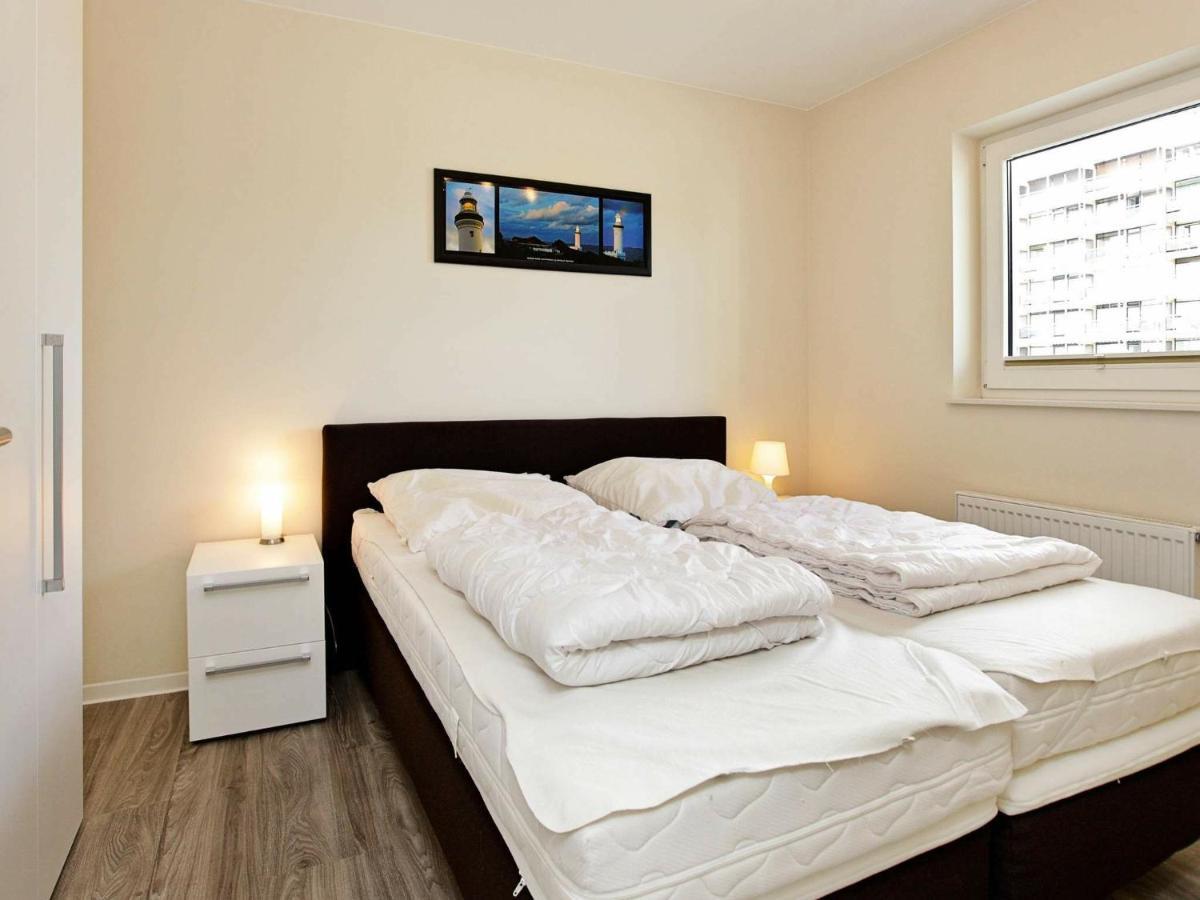 4 Person Holiday Home In Gro Enbrode Großenbrode Buitenkant foto
